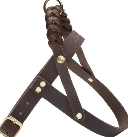 Harness Central Park nahkavaljaat, M-L, ruskea-Cloud7 Discount
