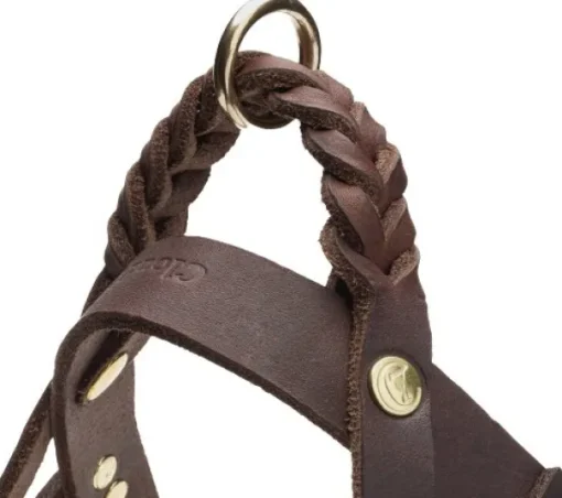 Harness Central Park nahkavaljaat, M-L, ruskea-Cloud7 Discount