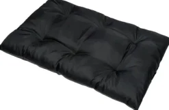 Cloud7 Rescue Pillow Bed koiranpeti, M, tummanharmaa Clearance