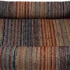 Sleepy Stripes koiranpeti, M, Blue-Red-Cloud7 Outlet