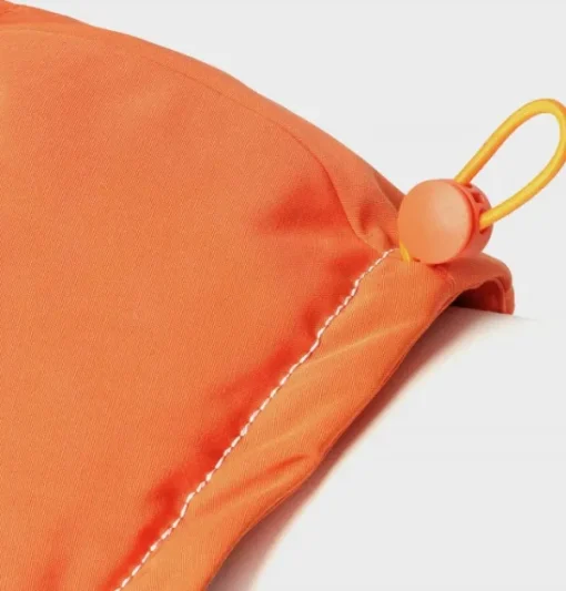 Cloud7 Yukon Dog Coat koiran takki, koot 6-10, Neon Orange Sale