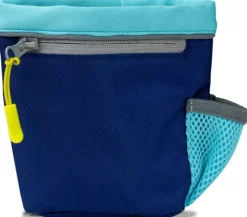 Train & Treat Bag makupalapussi, sininen-Coachi Best