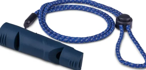 Coachi Two-Tone Whistle koirapilli, tummansininen Outlet