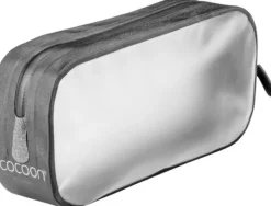 Carry On Liquids Bags tarvikelaukku, musta / läpinäkyvä-Cocoon Online