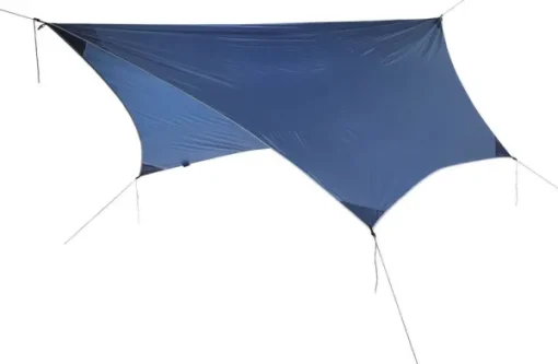 Hammock Tarp Ultralight tarppi, sininen-Cocoon Hot