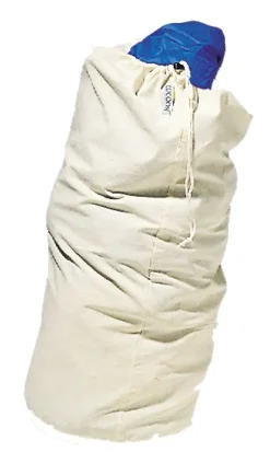 Cocoon makuupussin säilytyspussi, puuvilla Online