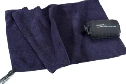 Cocoon Microfiber Terry Towel Light Dolphin Grey L Hot