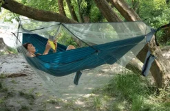 Mosquito Net Ultralight for Hammock hyönteissuoja riippumatolle, vihreä-Cocoon Best