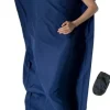 Cocoon MummyLiner Microfiber Twilight Blue New