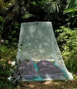 Cocoon Outdoor Net Double Silt Green Fashion