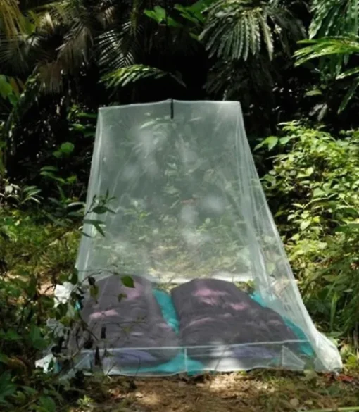 Cocoon Outdoor Net Double Silt Green Fashion