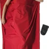 TravelSheet Microfiber -makuupussilakana, punainen-Cocoon New