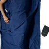 Travelsheet Microfiber Twilight Blue-Cocoon New
