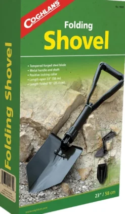 Coghlanu0027s Coghlan's Folding Shovel Sale