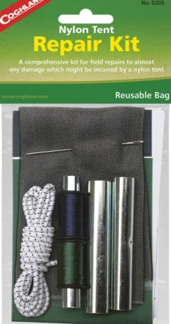 Coghlans Teltan Korjaussetti Nylon-Coghlanu0027s Outlet