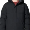 Aldercrest™ II Down Parka takki, Black-Columbia Clearance