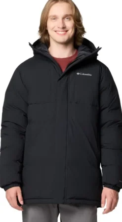 Aldercrest™ II Down Parka takki, Black-Columbia Clearance