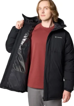 Aldercrest™ II Down Parka takki, Black-Columbia Clearance