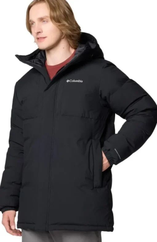 Aldercrest™ II Down Parka takki, Black-Columbia Clearance