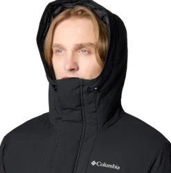 Aldercrest™ II Down Parka takki, Black-Columbia Clearance