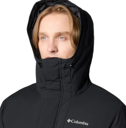 Aldercrest™ II Down Parka takki, Black-Columbia Clearance