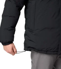 Aldercrest™ II Down Parka takki, Black-Columbia Clearance