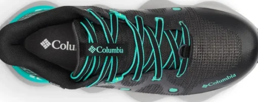 Columbia Escape Thrive Endure naisten ulkoilukengät, musta/turkoosi Discount