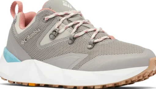 Facet 60 Low Outdry naisten juoksukengät, Ti Titanium-Columbia Outlet