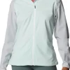Heather Canyon naisten softshell-takki, Icy Morn Heather-Columbia Best