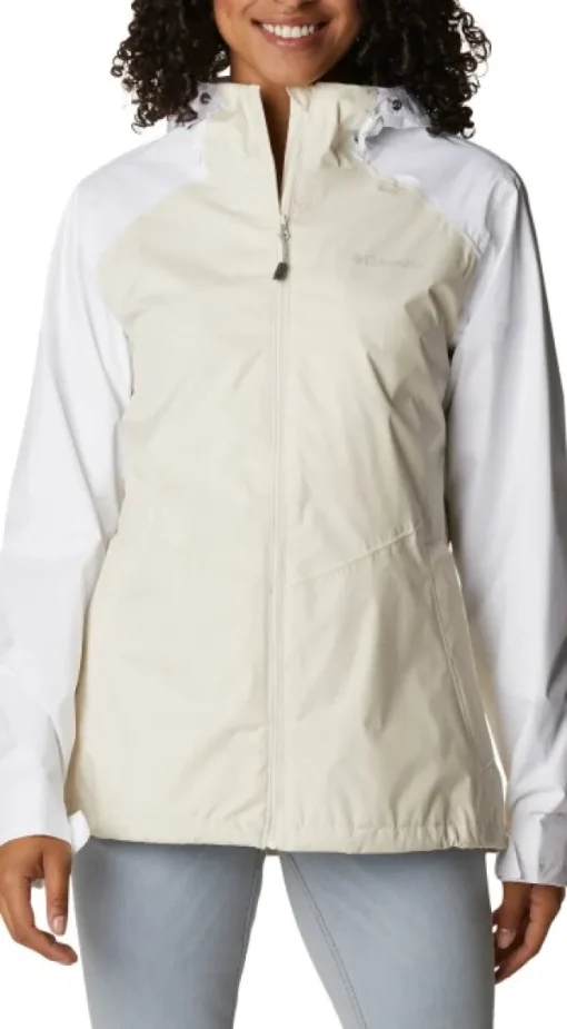 Inner Limits II Jacket naisten kuoritakki, Chalk/White-Columbia Best