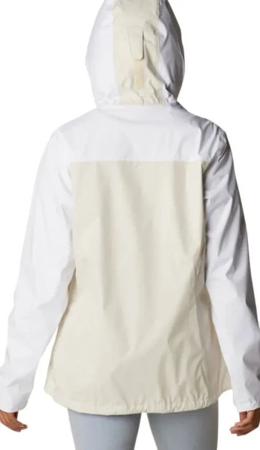 Inner Limits II Jacket naisten kuoritakki, Chalk/White-Columbia Best