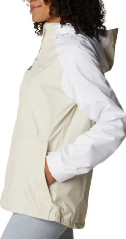 Inner Limits II Jacket naisten kuoritakki, Chalk/White-Columbia Best