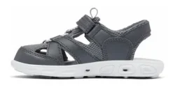 Kids Techsun Wave lasten sandaalit, harmaa-Columbia Clearance