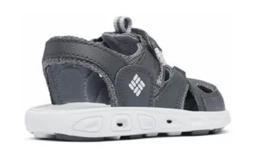 Kids Techsun Wave lasten sandaalit, harmaa-Columbia Clearance