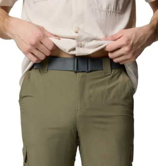 Columbia M's Silver Ridge™ II Capri Stone Green Online