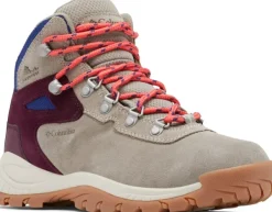 Columbia Newton Ridge Plus Waterproof Amped Kettle naisten vaelluskenkä, Marionberry Sale
