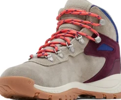 Columbia Newton Ridge Plus Waterproof Amped Kettle naisten vaelluskenkä, Marionberry Sale