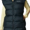 Columbia Puffect Mid Vest naisten liivi, musta Best