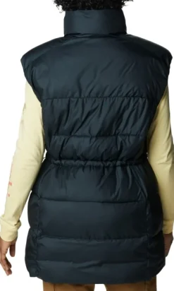 Columbia Puffect Mid Vest naisten liivi, musta Best