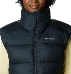 Columbia Puffect Mid Vest naisten liivi, musta Best