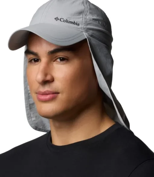Columbia Schooner Bank™ II Cachalot Grey Fashion