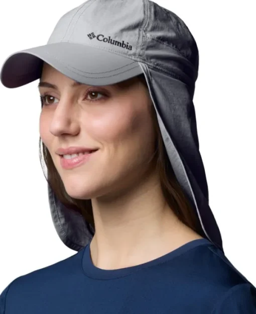 Columbia Schooner Bank™ II Cachalot Grey Fashion