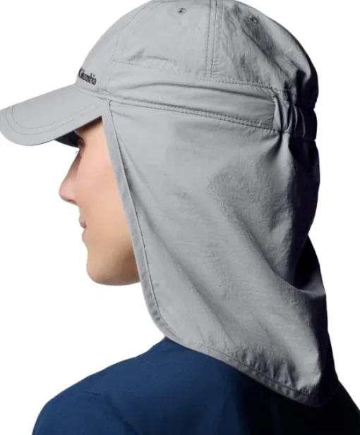 Columbia Schooner Bank™ II Cachalot Grey Fashion