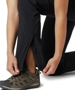 Columbia Silver Ridge 2.0 Convertible Pant naisten katkolahjehousut, musta Hot