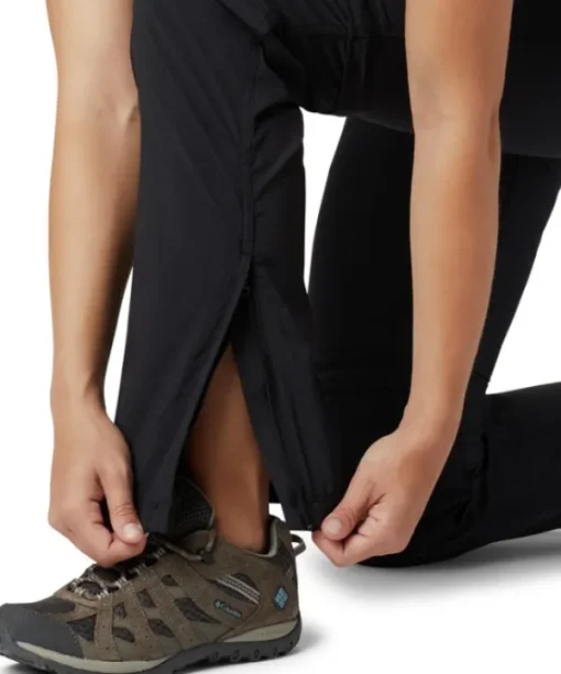 Columbia Silver Ridge 2.0 Convertible Pant naisten katkolahjehousut, musta Hot