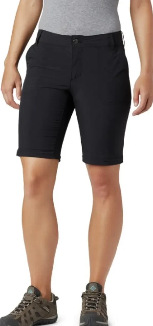 Columbia Silver Ridge 2.0 Convertible Pant naisten katkolahjehousut, musta Hot