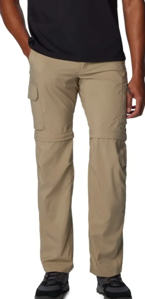 Silver Ridge™ Utility Convertible Pant katkolahjehousut, Tusk-Columbia Discount