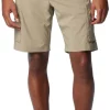 Silver Ridge™ Utility Cargo Short shortsit, Tusk-Columbia Online