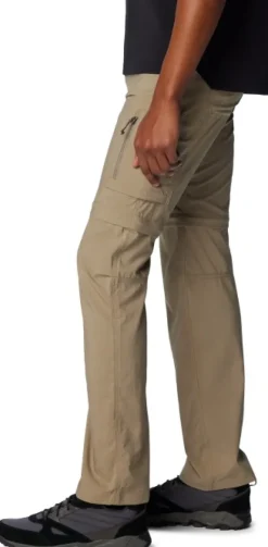 Silver Ridge™ Utility Convertible Pant katkolahjehousut, Tusk-Columbia Discount