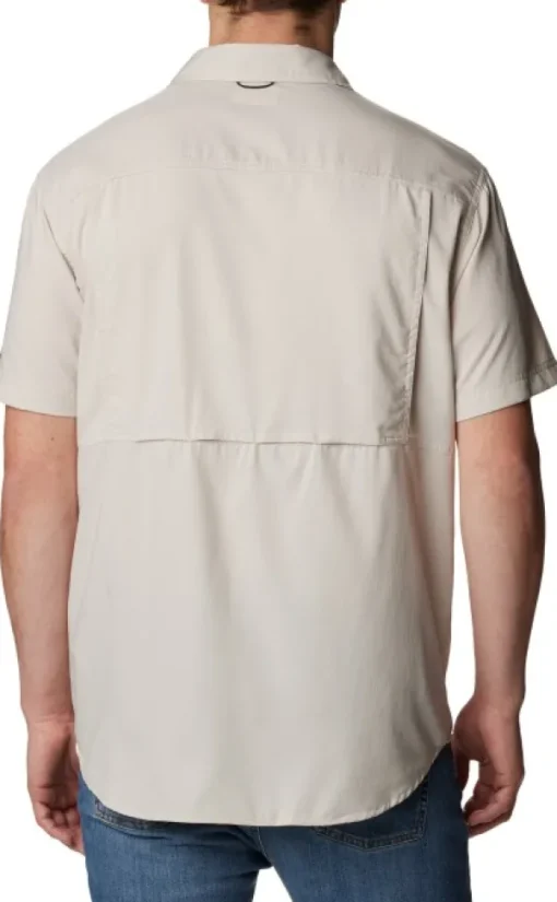 Columbia Silver Ridge™ Utility Lite Short Sleeve paita, Dark Stone New